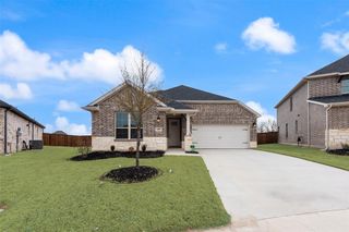 New construction Single-Family house 1411 Lowe Pond St, Forney, TX 75126 plan Amelia - image
