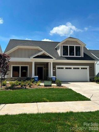New construction Single-Family house 38 Five Creek Rd, Unit 38, Charlotte, NC 28213 plan Promenade - image
