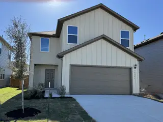 New construction Single-Family house 14221 Matterod Dr, Del Valle, TX 78617 plan Kestrel - image