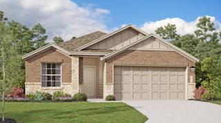 New construction Single-Family house 4619 Meadowland Pl, San Antonio, TX 78222 Thayer- photo