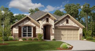New construction Single-Family house 4340 Obsidian Pl, Mesquite, TX 75181 plan Buxton - image