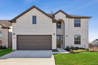 New construction Single-Family house 1700 Dunbrook Road, McKinney, TX 75071 Wimberly- photo