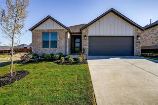 New construction Single-Family house 7120 Intrepid Drive, Fort Worth, TX 76179 Chamberlin- photo