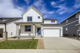 New construction Single-Family house 1820 Cord Grass Dr, Fort Collins, CO 80524 plan Rainier - image