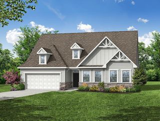 New construction Single-Family house 2245 Tabor Rd, Sherrills Ford, NC 28673 plan Sullivan - image