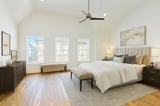 New construction Townhouse house 8730 Park Kolbe Ln, Houston, TX 77080 - image