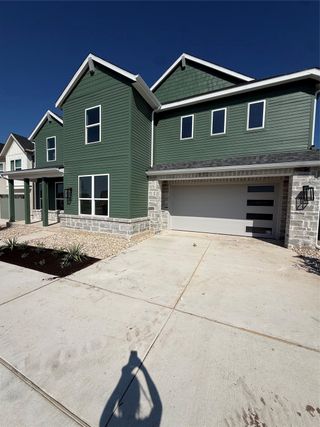 New construction Single-Family house 6313 Mcmurtry St, Austin, TX 78747 plan Strait - image