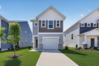 New construction house 785 Ben Gunn Run, Gilbert, SC 29054 plan Lexington - image