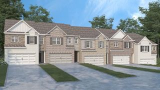 New construction Single-Family house 3560 Matthew Ct, Decatur, GA 30034 plan Salisbury - image