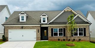 New construction Single-Family house 32 Piney Grove Ct, Auburn, GA 30011 plan Blackburn - image
