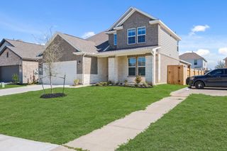 New construction  house 13214 Anchor Bay Dr, Texas City, TX 77568 plan Lassen - image