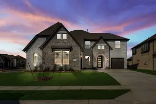 New construction  house 2411 Cornwall Ln, Forney, TX 75126 plan Seaberry - image