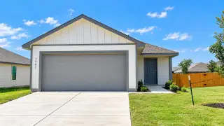 New construction Single-Family house 1307 Newey Cir, Temple, TX 76504 plan Barton - image