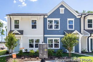 New construction Single-Family house 3326 Pixie Ct, Charlotte, NC 28213 plan The Lucas TH - image