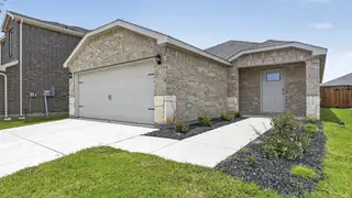 New construction Single-Family house 1812 Potomac Ln, Blue Ridge, TX 75424 plan Estero - image