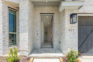 New construction house 821 Alamo Ct, DeSoto, TX 75115 plan Cypress - image