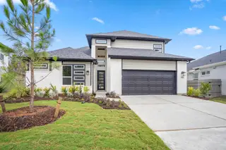 New construction Single-Family house 17307 Sunflower Petals Trl, Conroe, TX 77302 plan Bluebell 3392 - image