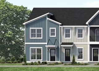 New construction Single-Family house 1590 S Watkins St, Chattanooga, TN 37404 plan Annapolis - Mill Town - image