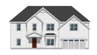 New construction Single-Family house 3437 Rockbend Rd, Winterville, NC 28590 plan Greystone - image