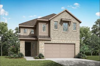 New construction  house 7424 Summer Sunset Dr, Denton, TX 76249 plan Winfield - image
