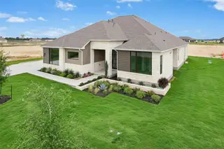 New construction Single-Family house 3040 Whalesong Wy, Leander, TX 78641 plan Colorado - image