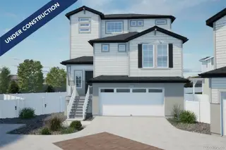 New construction Single-Family house 46593 Sunflower Ln, Bennett, CO 80102 plan Haflinger - image