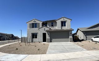 New construction Single-Family house 18360 W Monte Lindo Ln, Surprise, AZ 85387 Prescott- photo