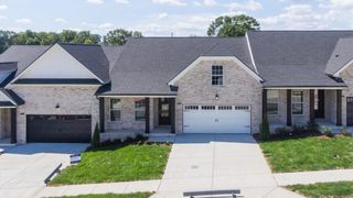 New construction Townhouse house 316 Heaton Wy, Unit 247, Hendersonville, TN 37075 plan Pomeroy - image
