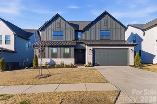 New construction Single-Family house 166 Windy Dell Dr, Tega Cay, SC 29708 plan Blythe Loft Exterior B - image