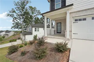 New construction  house 5055 Paravicini Pl, Cumming, GA 30041 plan Dallas Basement - image