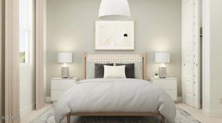 New construction  house 8345 E Paloma Ave, Mesa, AZ 85212 plan Sycamore Plan 3522 - image