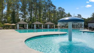 New construction Single-Family house 385 Silver Moon Dr, Loganville, GA 30052 plan Stratford - image