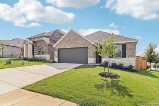 New construction  house 12824 Lantern Tree, San Antonio, TX 78245 plan The Callaghan (830) - image