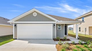 New construction Single-Family house 4877 Rosemary St, Panama City, FL 32404 plan The Jemison - image