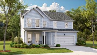 New construction  house 1070 Red Turnstone Run, Summerville, SC 29485 plan JASPER - image