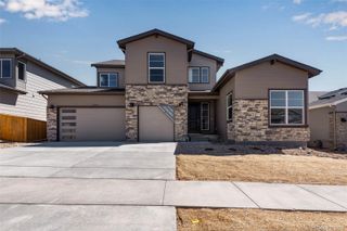 New construction Single-Family house 14404 Shasta Daisy Point, Parker, CO 80134 5804- photo