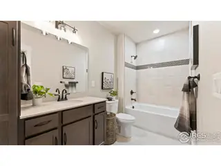 New construction Townhouse house 6233 Vernazza Wy, Unit 4, Windsor, CO 80550 plan Avalon - image