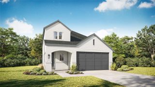 New construction Single-Family house 11218 Common Hackberry St, Cypress, TX 77433 plan Everleigh Plan - image