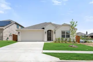 New construction house 4548 Norcross Ln, Fort Worth, TX 76036 plan Camellia - image