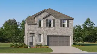 New construction Single-Family house 7503 Marbella Mtn, Richmond, TX 77469 plan Lucia - image