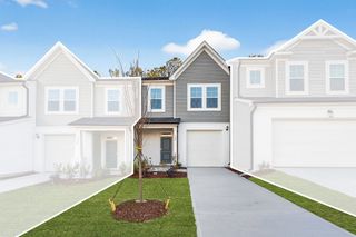 New construction  house 582 Barrington Row Ave, Zebulon, NC 27597 plan Hertford - image