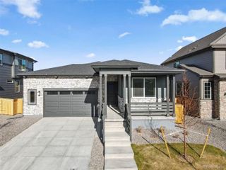 New construction Single-Family house 6053 Caribou Dr, Brighton, CO 80601 plan 3505 - image
