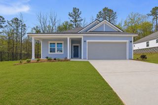 New construction Single-Family house 386 Mont Haven Pl, Lexington, SC 29072 plan Compton - image