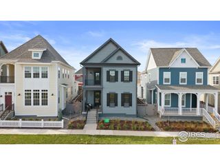 New construction Single-Family house 198 Westerly Blvd, Erie, CO 80516 plan Franklin Series-Fitzgerald - image