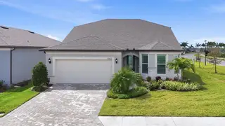 New construction Single-Family house 10619 Sea Pines Pl, Parrish, FL 34219 - image