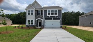 New construction  house 2540 Egypt St, Sumter, SC 29153 plan Porter II - image