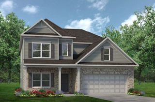 New construction Single-Family house 576 Nightengale Ridge Dr, Unit 33, Columbia, TN 38401 - image