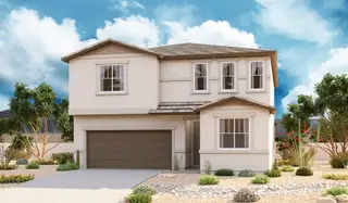 New construction Single-Family house 18621 Bianca Wy, Gold Canyon, AZ 85118 plan Moonstone - image