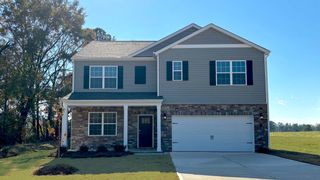 New construction Single-Family house 234 Lake Tyler Dr, New Bern, NC 28560 plan Hayden - image