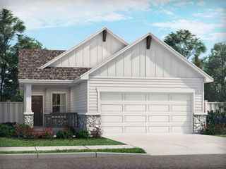 New construction  house 4012 Bass Dr, Farmersville, TX 75442 plan The Carlsbad - image